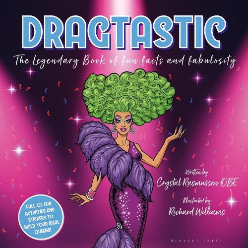 Dragtastic: The legendary book of fun, facts and fabulosity