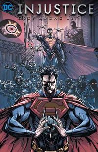 Cover image for Injustice: Gods Among Us Omnibus Volume 1