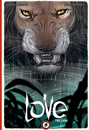 Cover image for Love: The Lion