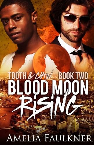 Cover image for Blood Moon Rising