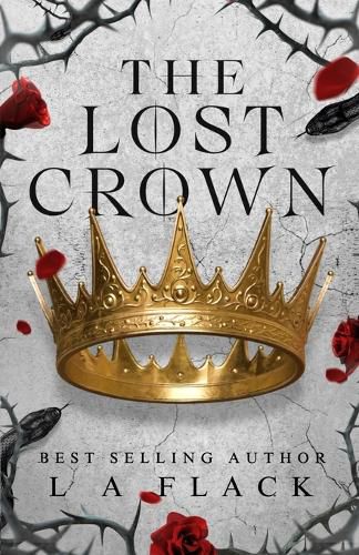 Cover image for The Lost Crown