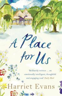 Cover image for A Place for Us: An unputdownable tale of families and keeping secrets by the SUNDAY TIMES bestseller
