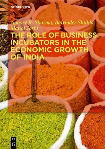 Cover image for The Role of Business Incubators in the Economic Growth of India