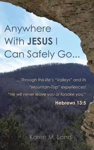 Cover image for Anywhere With Jesus I Can Safely Go.