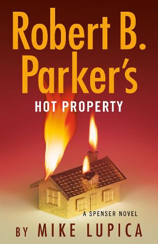 Cover image for Robert B. Parker's Hot Property