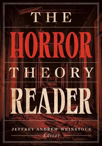 Cover image for The Horror Theory Reader