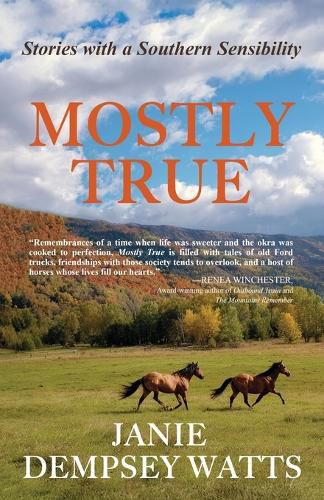 Cover image for Mostly True