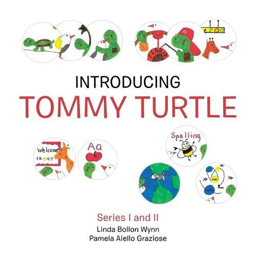 Cover image for Introducing Tommy Turtle