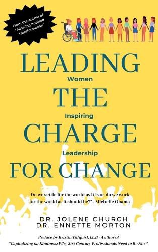 Cover image for Leading the Charge for Change