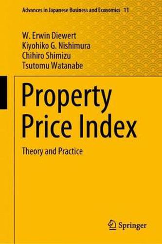 Cover image for Property Price Index: Theory and Practice