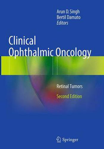 Cover image for Clinical Ophthalmic Oncology: Retinal Tumors