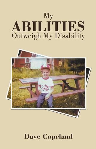 Cover image for My Abilities Outweigh My Disability