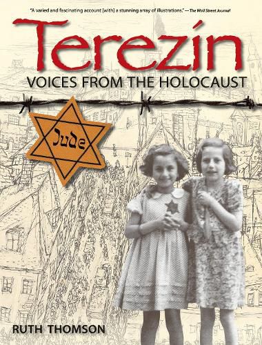 Cover image for Terezin: Voices from the Holocaust