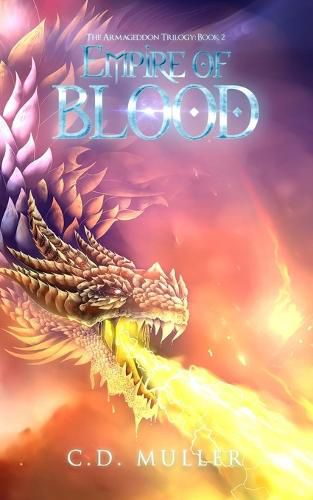 Cover image for Empire of Blood