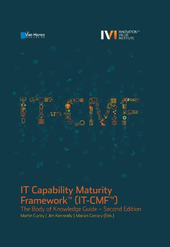 Cover image for IT Capability Maturity Framework(TM) IT-CMf(TM)