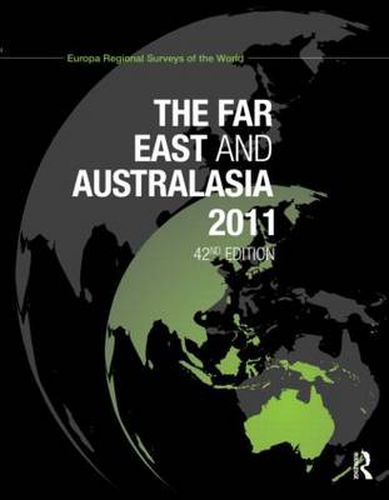 Cover image for The Far East and Australasia 2011