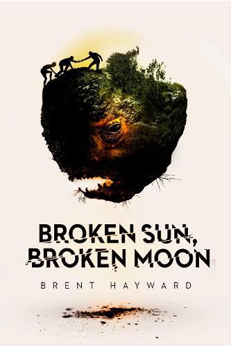 Cover image for Broken Sun, Broken Moon