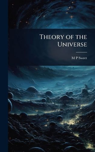 Cover image for Theory of the Universe