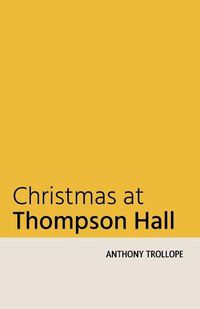 Cover image for Christmas at Thompson Hall