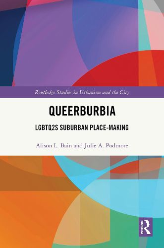 Cover image for Queerburbia