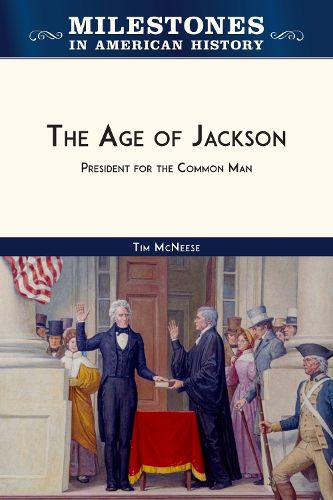 Cover image for The Age of Jackson