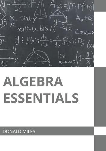 Cover image for Algebra Essentials