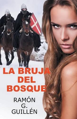 Cover image for La bruja del bosque