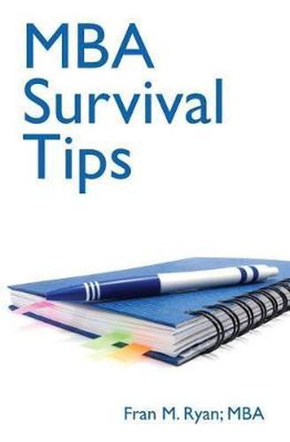 Cover image for MBA Survival Tips