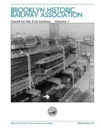 Cover image for Electric Transportation For The City of New York In The 21st Century Volume 1