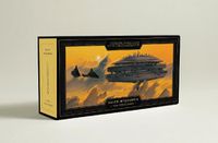 Cover image for Star Wars Art Ralph Mcquarrie 100 Postcards