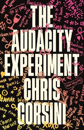 Cover image for The Audacity Experiment