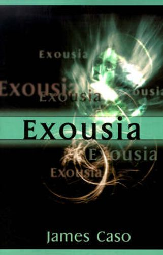 Cover image for Exousia