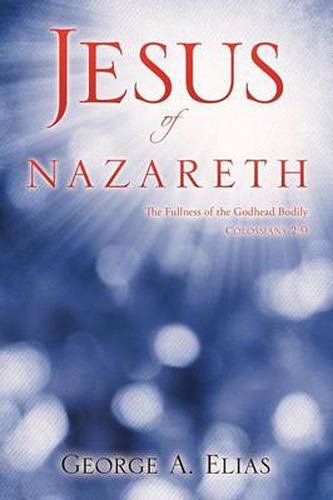 Cover image for Jesus of Nazareth