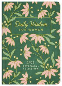 Cover image for Daily Wisdom for Women 2025 Devotional Collection