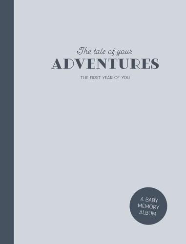 Cover image for The tale of your adventures