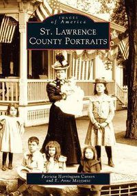 Cover image for St. Lawrence County Portraits