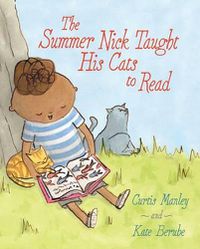 Cover image for The Summer Nick Taught His Cats to Read
