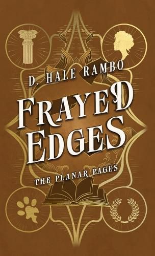 Cover image for Frayed Edges