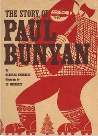 Cover image for Story of Paul Bunyan