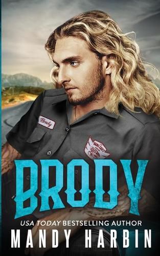 Cover image for Brody