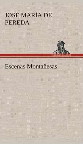 Cover image for Escenas Montanesas