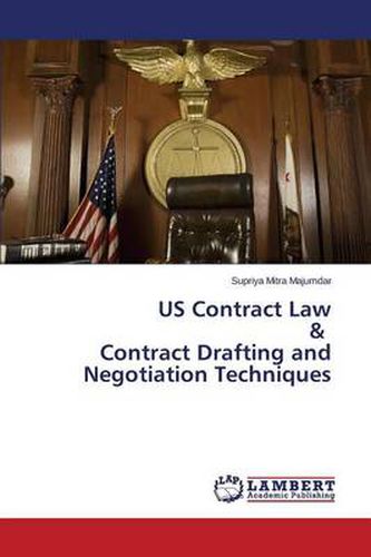Cover image for US Contract Law & Contract Drafting and Negotiation Techniques
