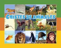 Cover image for Chistes de Animales