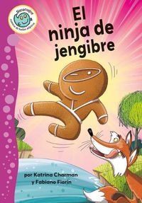 Cover image for El Ninja de Jengibre