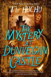 Cover image for The Mystery at Dunvegan Castle