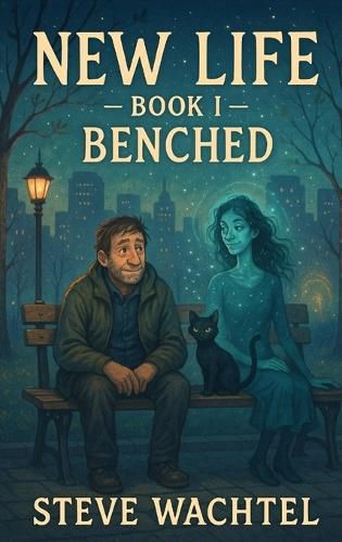 Cover image for Benched