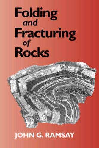 Cover image for Folding and Fracturing of Rocks