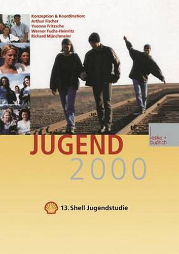 Cover image for Jugend 2000: Band 1-2