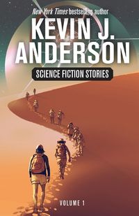 Cover image for Science Fiction Stories Volume 1