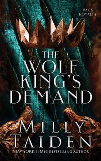 Cover image for The Wolf King's Demand